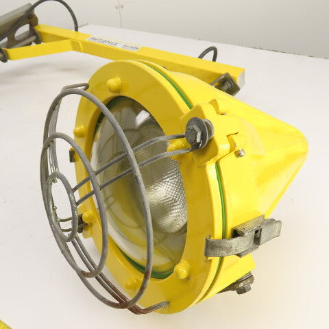Phoenix DL-INC-DWT-42 42" Modular Wet Location Task Light 120V W/ Mount & Switch