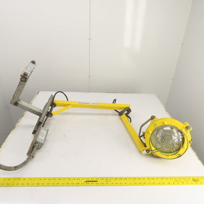 Phoenix DL-INC-DWT-42 42" Modular Wet Location Task Light 120V W/ Mount & Switch