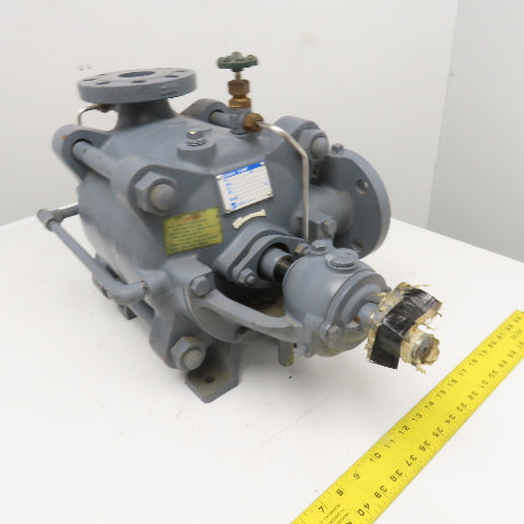 Ebara 50MSH3 615 Size 50 3 Stage Pump 250L/Min 120m/Hd. 15kW 3500RPM Max