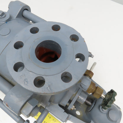 Ebara 50MSH3 615 Size 50 3 Stage Pump 250L/Min 120m/Hd. 15kW 3500RPM Max