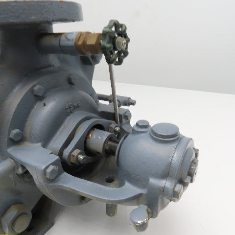 Ebara 50MSH3 615 Size 50 3 Stage Pump 250L/Min 120m/Hd. 15kW 3500RPM Max