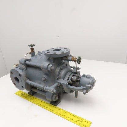Ebara 50MSH3 615 Size 50 3 Stage Pump 250L/Min 120m/Hd. 15kW 3500RPM Max