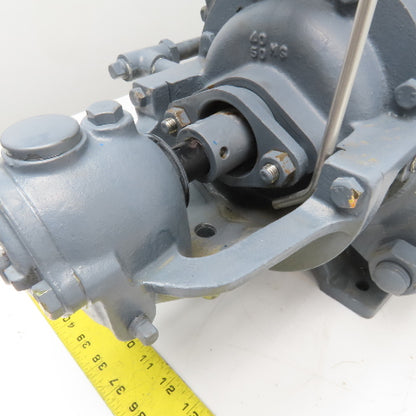 Ebara 50MSH3 615 Size 50 3 Stage Pump 250L/Min 120m/Hd. 15kW 3500RPM Max