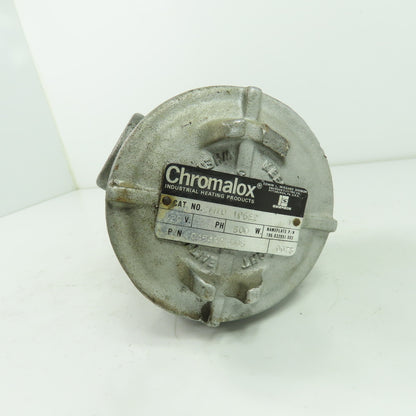Chromalox MTO 105E2 Screw Plug Immersion Heater 120V 1Ph