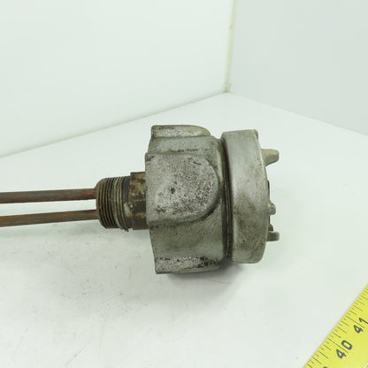 Chromalox MTO 105E2 Screw Plug Immersion Heater 120V 1Ph