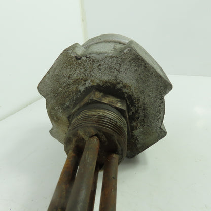 Chromalox MTO 105E2 Screw Plug Immersion Heater 120V 1Ph