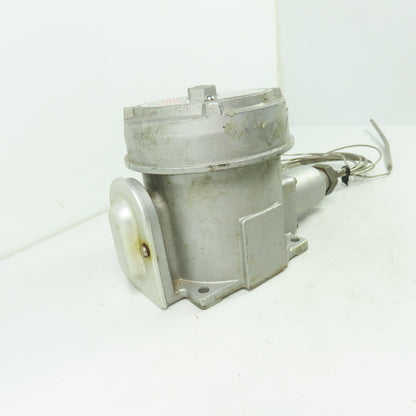 UE United Electric E121 13273 Temperature Switch 480VAC 25°-325°F