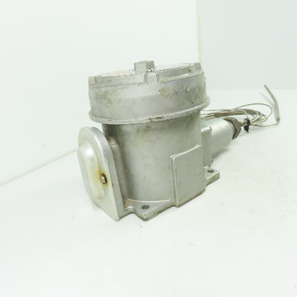 UE United Electric E121 13273 Temperature Switch 480VAC 25°-325°F