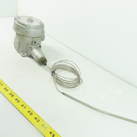 UE United Electric E121 13273 Temperature Switch 480VAC 25°-325°F