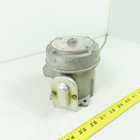 UE United Electric E121 13273 Temperature Switch 480VAC 25°-325°F