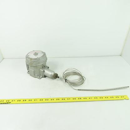 UE United Electric E121 13273 Temperature Switch 480VAC 25°-325°F