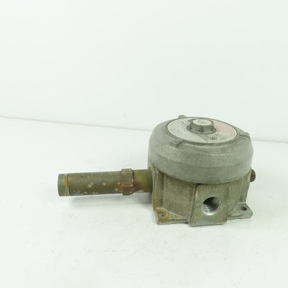 UE United Electric 7439 Temperature Switch125/250VAC 25°-325°F