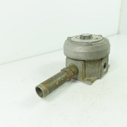 UE United Electric 7439 Temperature Switch125/250VAC 25°-325°F