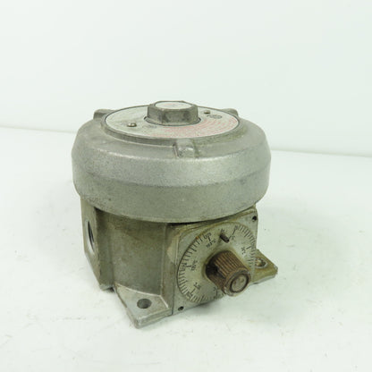 UE United Electric 7439 Temperature Switch125/250VAC 25°-325°F