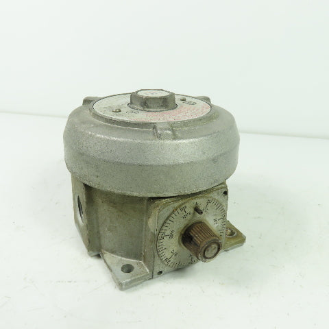 UE United Electric 7439 Temperature Switch125/250VAC 25°-325°F