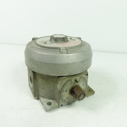 UE United Electric 7439 Temperature Switch125/250VAC 25°-325°F