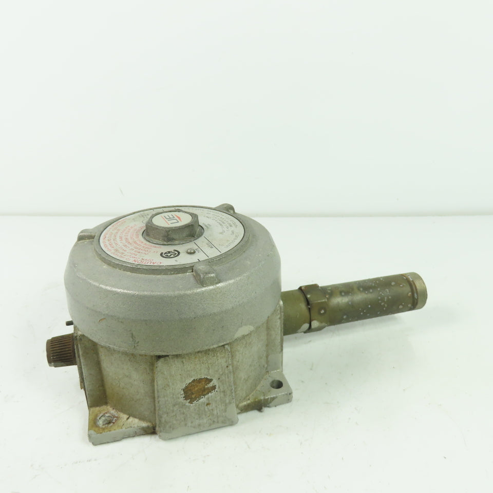 UE United Electric 7439 Temperature Switch125/250VAC 25°-325°F