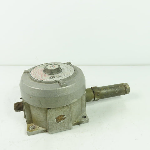 UE United Electric 7439 Temperature Switch125/250VAC 25°-325°F