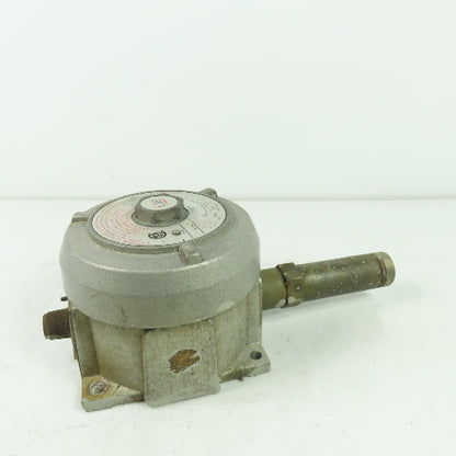 UE United Electric 7439 Temperature Switch125/250VAC 25°-325°F