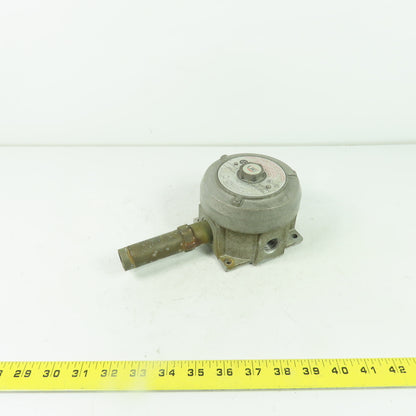 UE United Electric 7439 Temperature Switch125/250VAC 25°-325°F