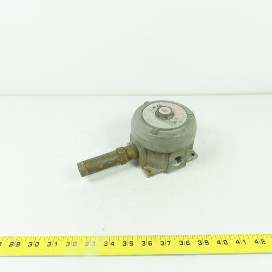 UE United Electric 7439 Temperature Switch125/250VAC 25°-325°F