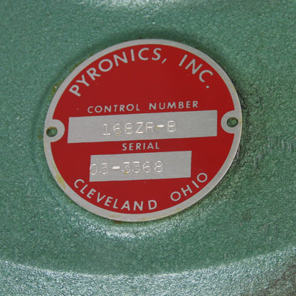 Pyronics 16BZR-B Balanced Zero Regulator 2" NPT