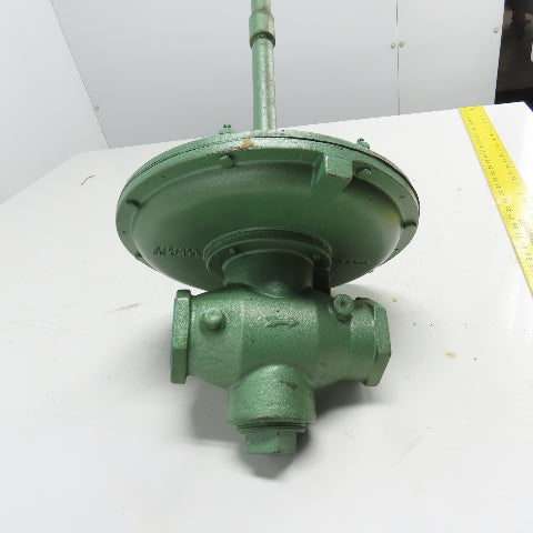 Pyronics 16BZR-B Balanced Zero Regulator 2" NPT