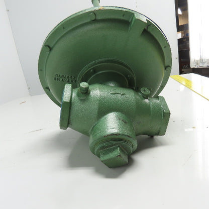 Pyronics 16BZR-B Balanced Zero Regulator 2" NPT