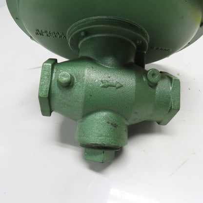 Pyronics 16BZR-B Balanced Zero Regulator 2" NPT