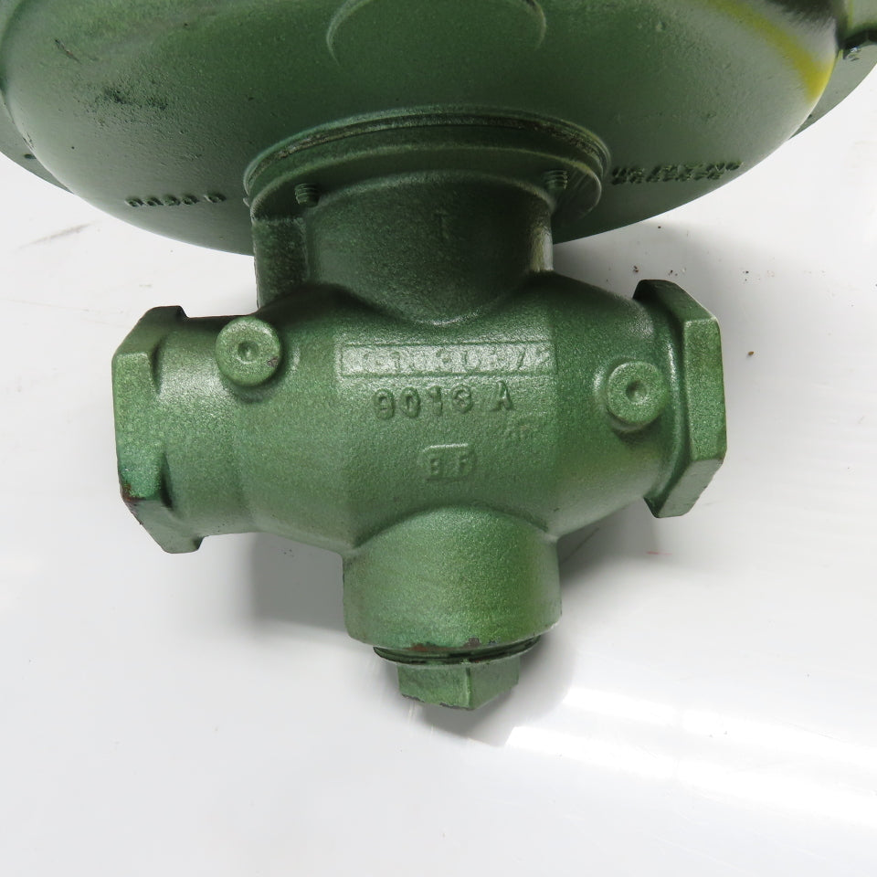 Pyronics 16BZR-B Balanced Zero Regulator 2" NPT