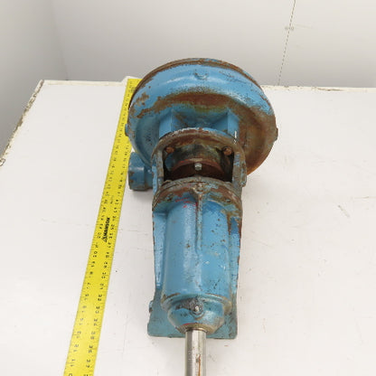 2-1/2" x 2" End Suction Centrifugal Pump & Coupling Assembly 1-1/4" Drive Shaft