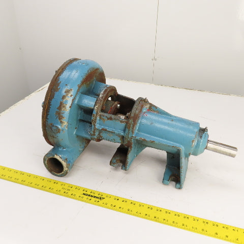 2-1/2" x 2" End Suction Centrifugal Pump & Coupling Assembly 1-1/4" Drive Shaft