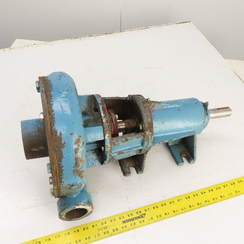 2-1/2" x 2" End Suction Centrifugal Pump & Coupling Assembly 1-1/4" Drive Shaft