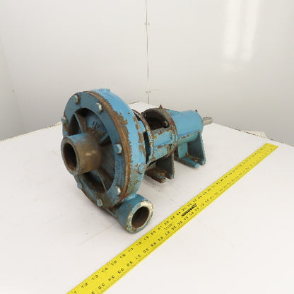 2-1/2" x 2" End Suction Centrifugal Pump & Coupling Assembly 1-1/4" Drive Shaft