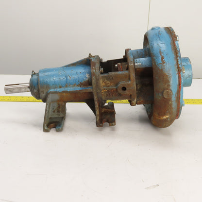 2-1/2" x 2" End Suction Centrifugal Pump & Coupling Assembly 1-1/4" Drive Shaft