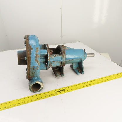 2-1/2" x 2" End Suction Centrifugal Pump & Coupling Assembly 1-1/4" Drive Shaft