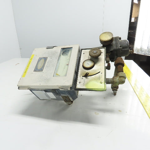 Fisher Controls 5453-11D-332-12F-G30-W160-W261 Differential Pressure Transmitter