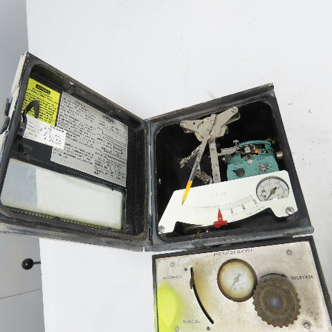 Fisher Controls 5453-11D-332-12F-G30-W160-W261 Differential Pressure Transmitter
