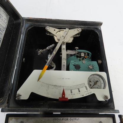 Fisher Controls 5453-11D-332-12F-G30-W160-W261 Differential Pressure Transmitter