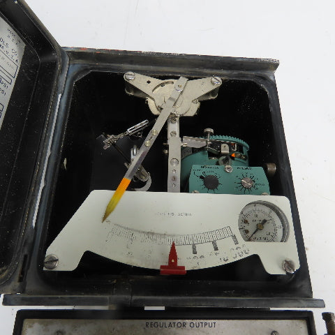 Fisher Controls 5453-11D-332-12F-G30-W160-W261 Differential Pressure Transmitter