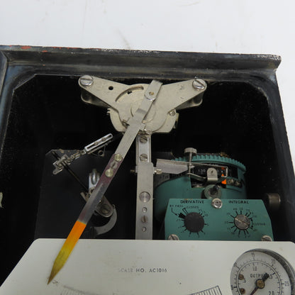 Fisher Controls 5453-11D-332-12F-G30-W160-W261 Differential Pressure Transmitter