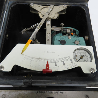 Fisher Controls 5453-11D-332-12F-G30-W160-W261 Differential Pressure Transmitter