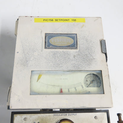 Fisher Controls 5453-11D-332-12F-G30-W160-W261 Differential Pressure Transmitter