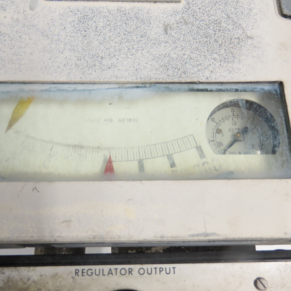 Fisher Controls 5453-11D-332-12F-G30-W160-W261 Differential Pressure Transmitter