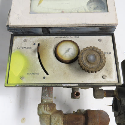 Fisher Controls 5453-11D-332-12F-G30-W160-W261 Differential Pressure Transmitter