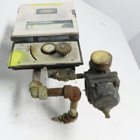 Fisher Controls 5453-11D-332-12F-G30-W160-W261 Differential Pressure Transmitter