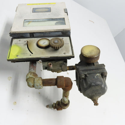 Fisher Controls 5453-11D-332-12F-G30-W160-W261 Differential Pressure Transmitter