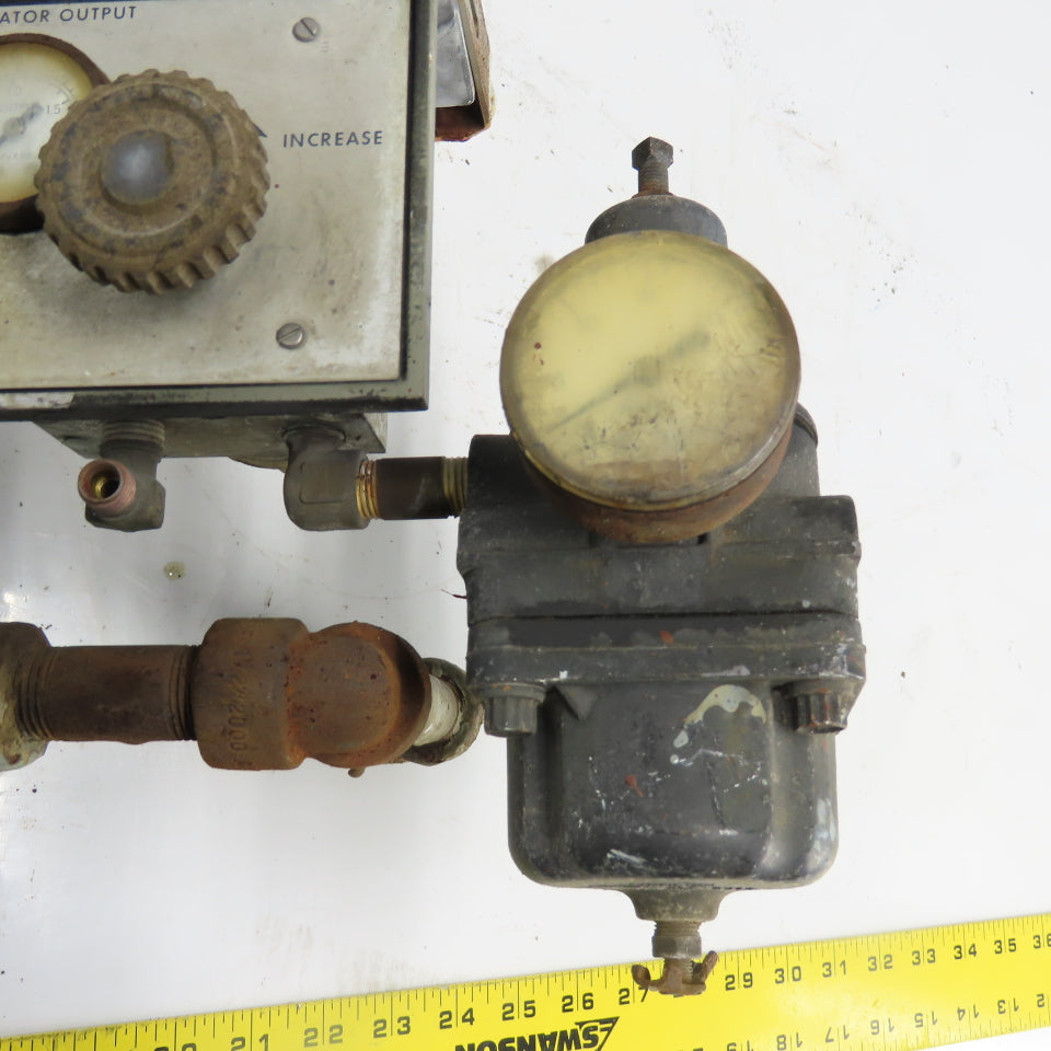 Fisher Controls 5453-11D-332-12F-G30-W160-W261 Differential Pressure Transmitter