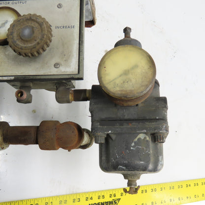 Fisher Controls 5453-11D-332-12F-G30-W160-W261 Differential Pressure Transmitter