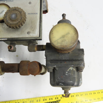 Fisher Controls 5453-11D-332-12F-G30-W160-W261 Differential Pressure Transmitter